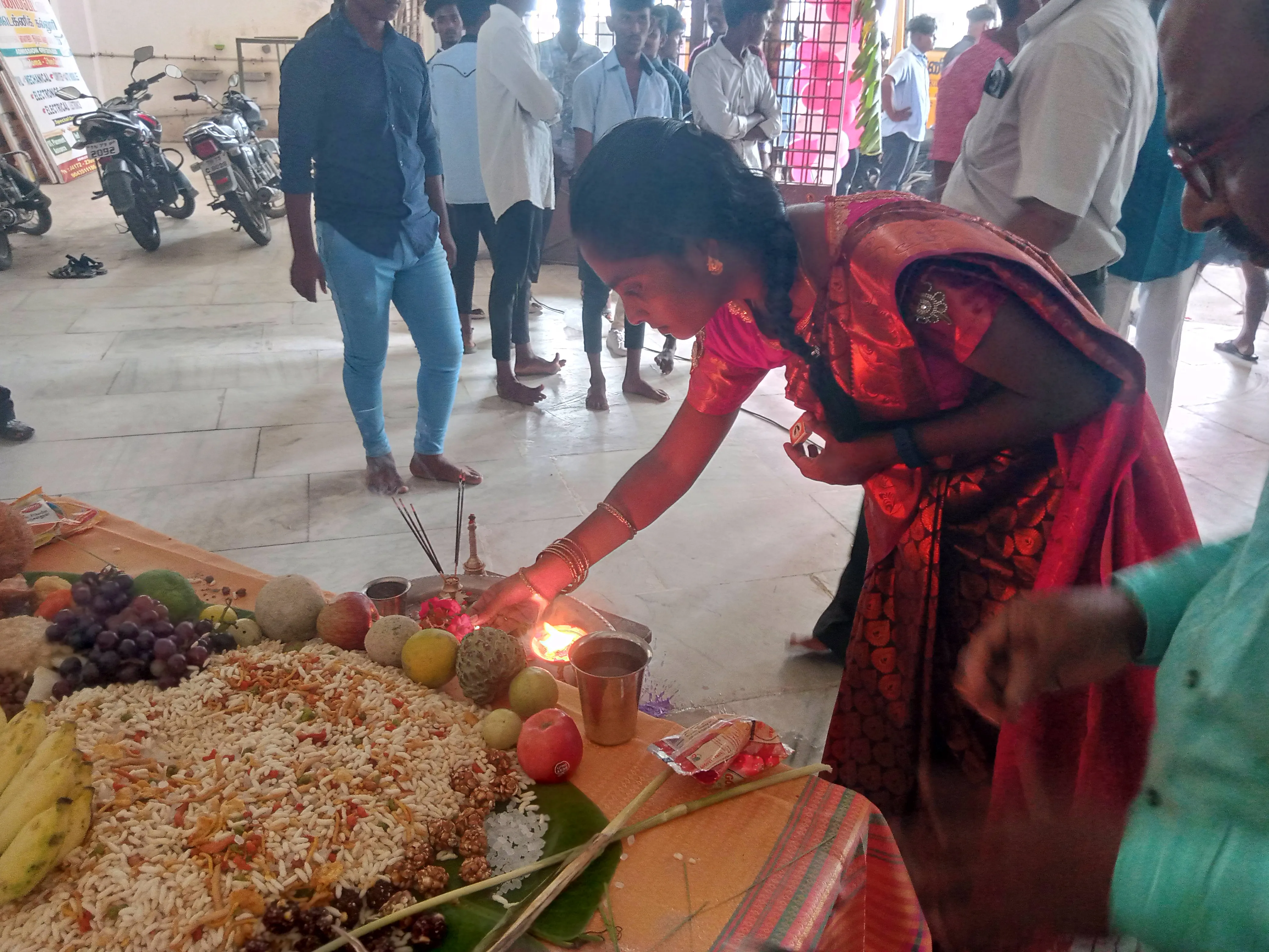 Vinayagar Chathurthi image